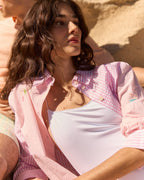 Bamba "Seersucker" Dewet Shirt