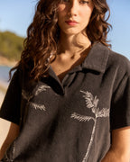Palm Tree "Terrycloth" Marces Polo