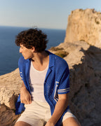 Squarre "Crochet" Beuret Shirt