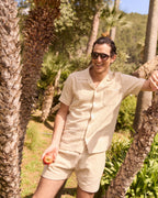 "Jacquard" Herelle Shorts
