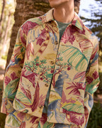 Tropical "Jacquard" Lemonnier Jacket