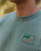 "Palm Tree" Patureau T-Shirt