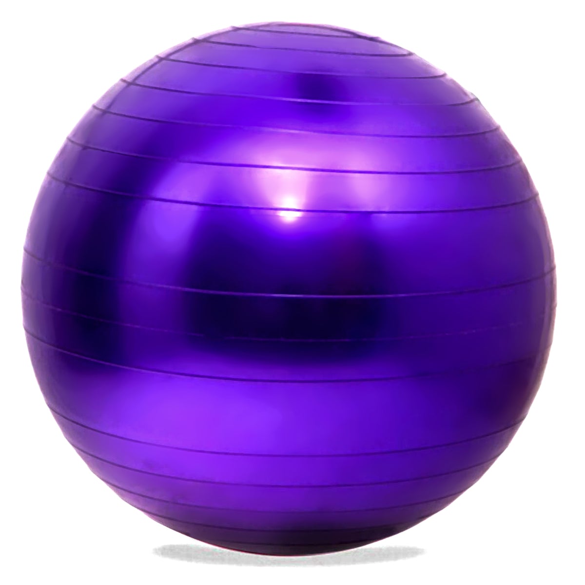 Pelota de Pilates morada