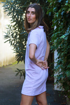 Robe Olivia Lavande