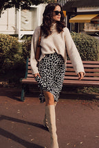 Mélissa Drop Skirt