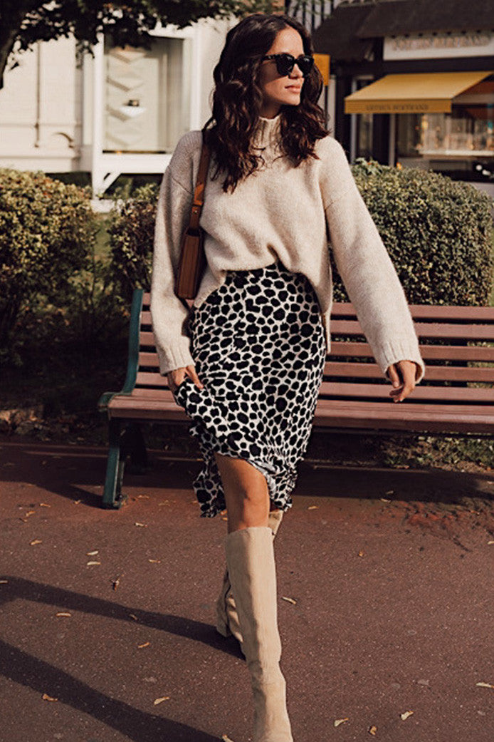 Mélissa Drop Skirt