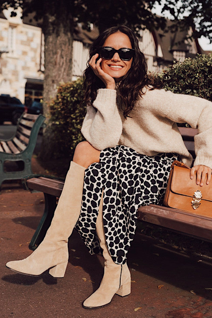 Mélissa Drop Skirt