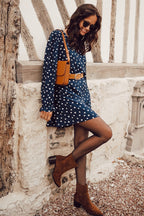 Dress Tess Doty Marine
