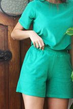 Short Dan Vert
