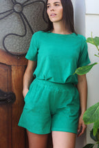 Short Dan Vert