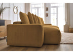 Voltaire - Canapé Panoramique Convertible Coffre - Panoramique