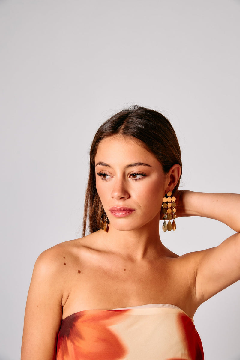 Pendientes Ariel
