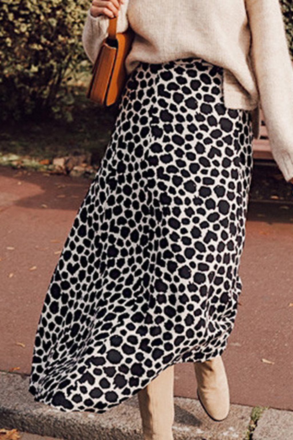 Mélissa Drop Skirt