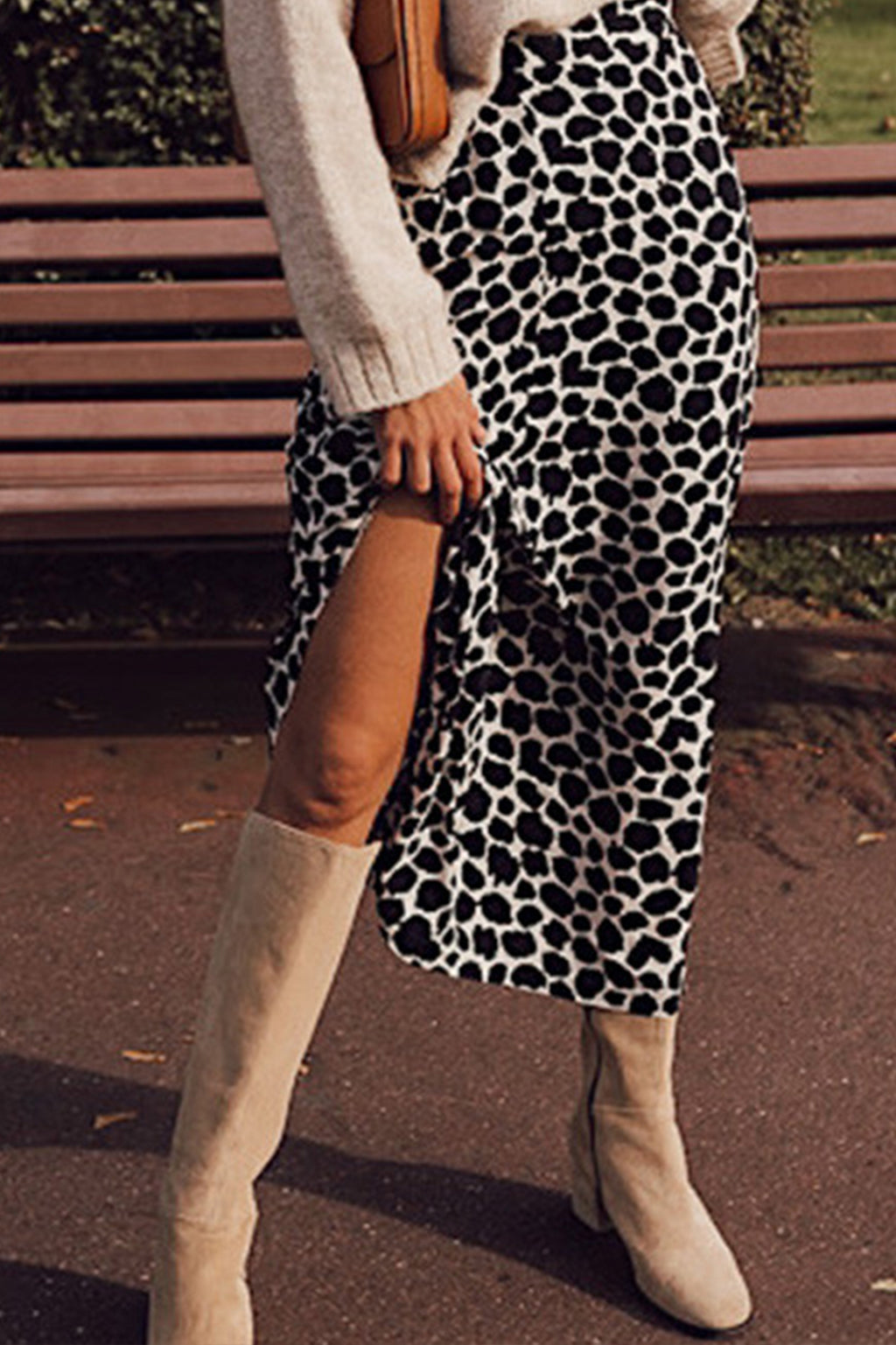 Mélissa Drop Skirt