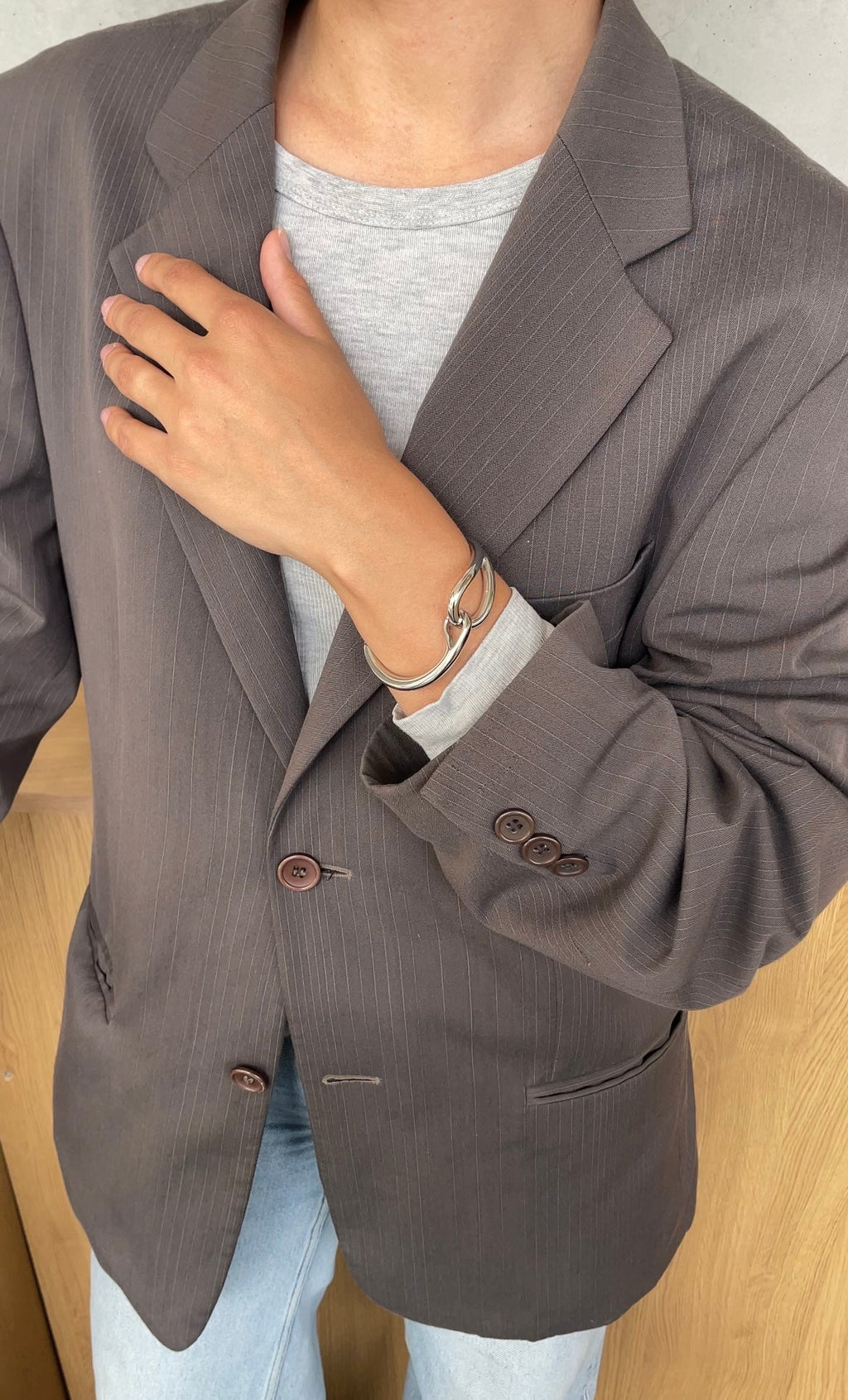 Bracelet Drop Bangle