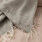Haze Throw - Green