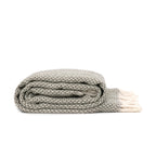 Haze Throw - Green