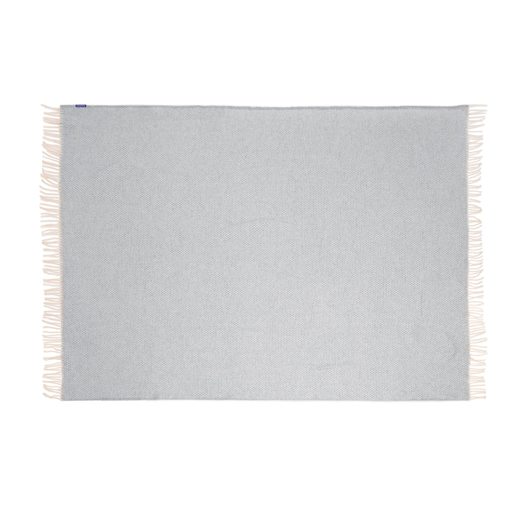 Haze Throw - Grey