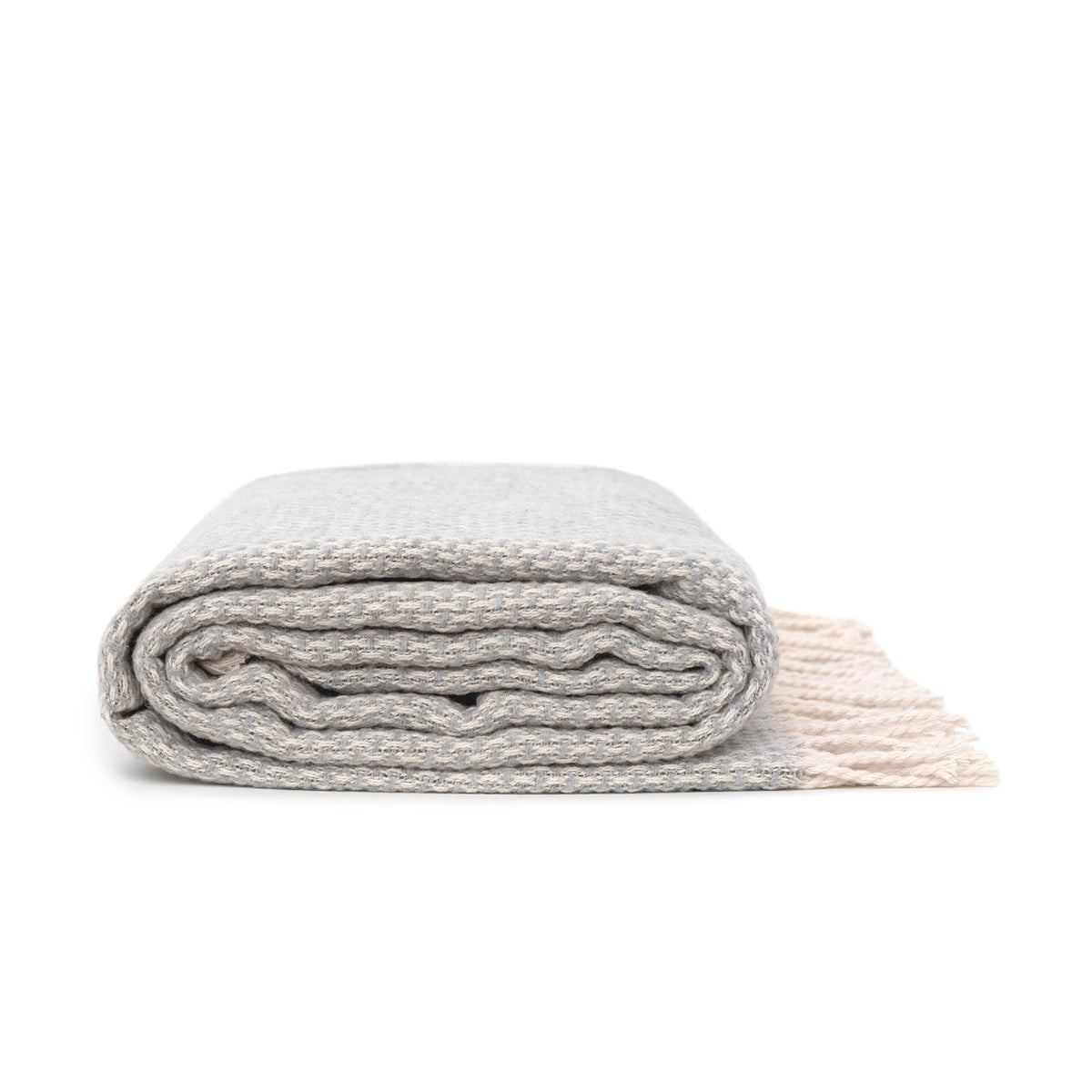 Haze Throw - Grey