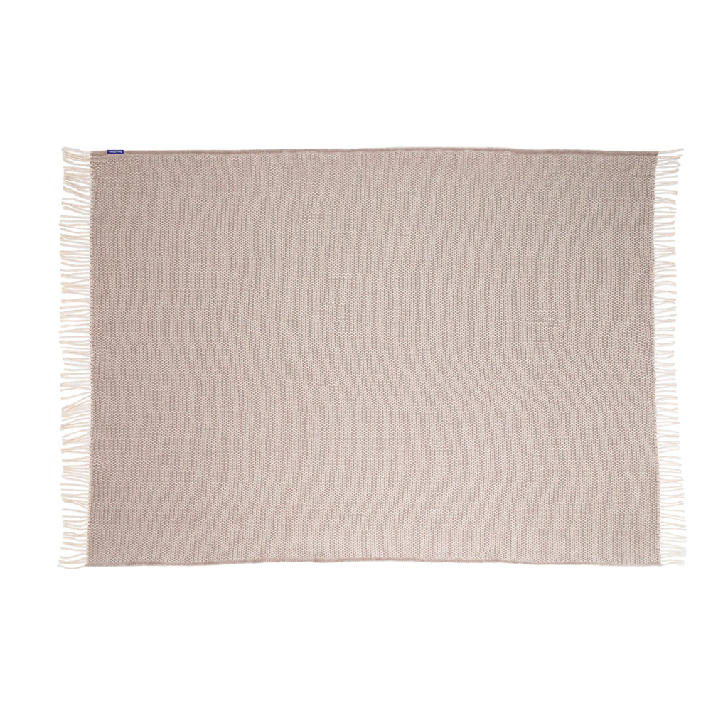 Haze Throw - Brown