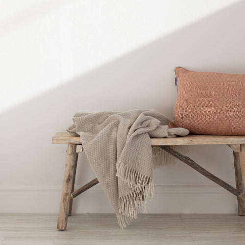 Plaid Coast - Beige