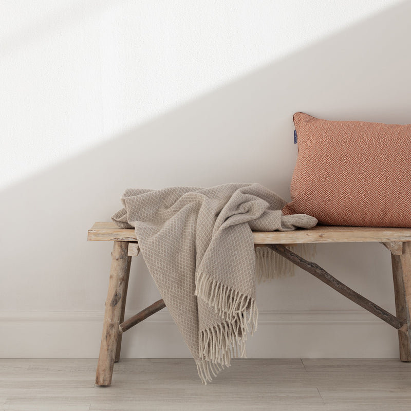 Coast Plaid - Beige