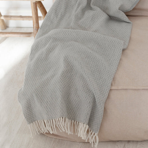 Plaid Coast - Gris
