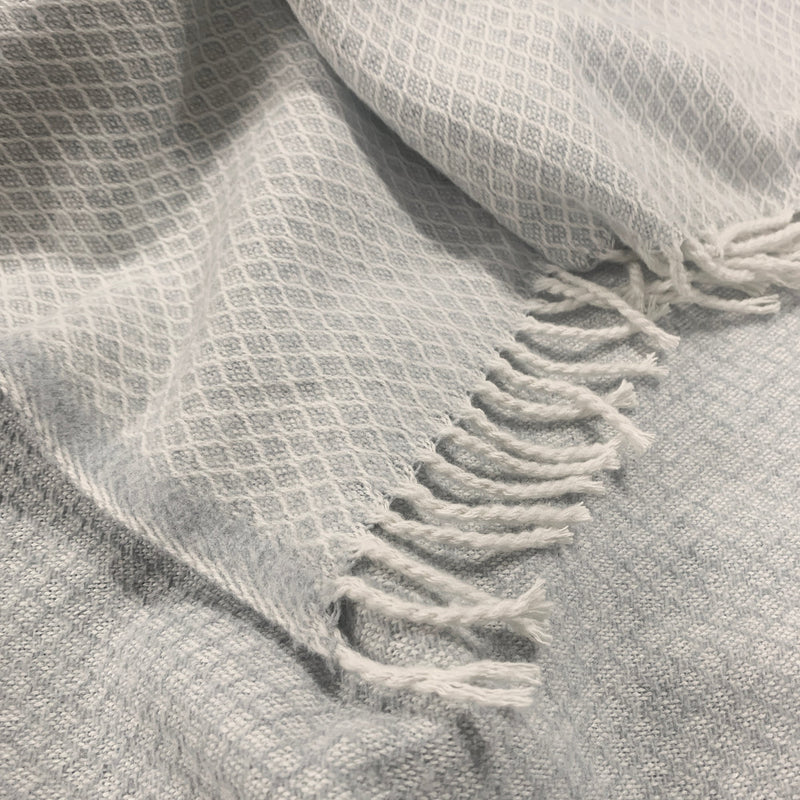 Plaid Coast - Gris