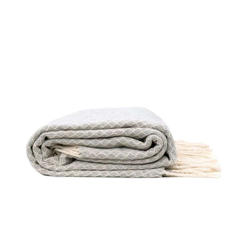 Plaid Coast - Gris