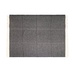 Marsh Throw - Grey