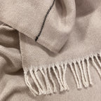 Marsh Throw - Beige