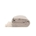 Marsh Throw - Beige