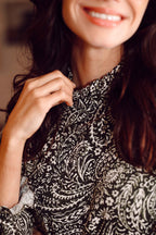 Dress Eugénie Bandana Khaki