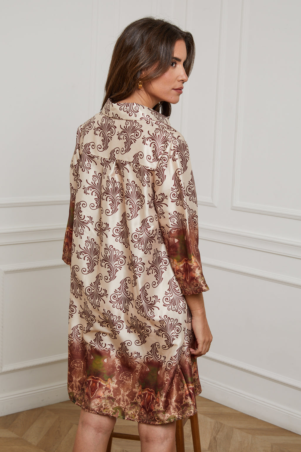 Robe - Camel