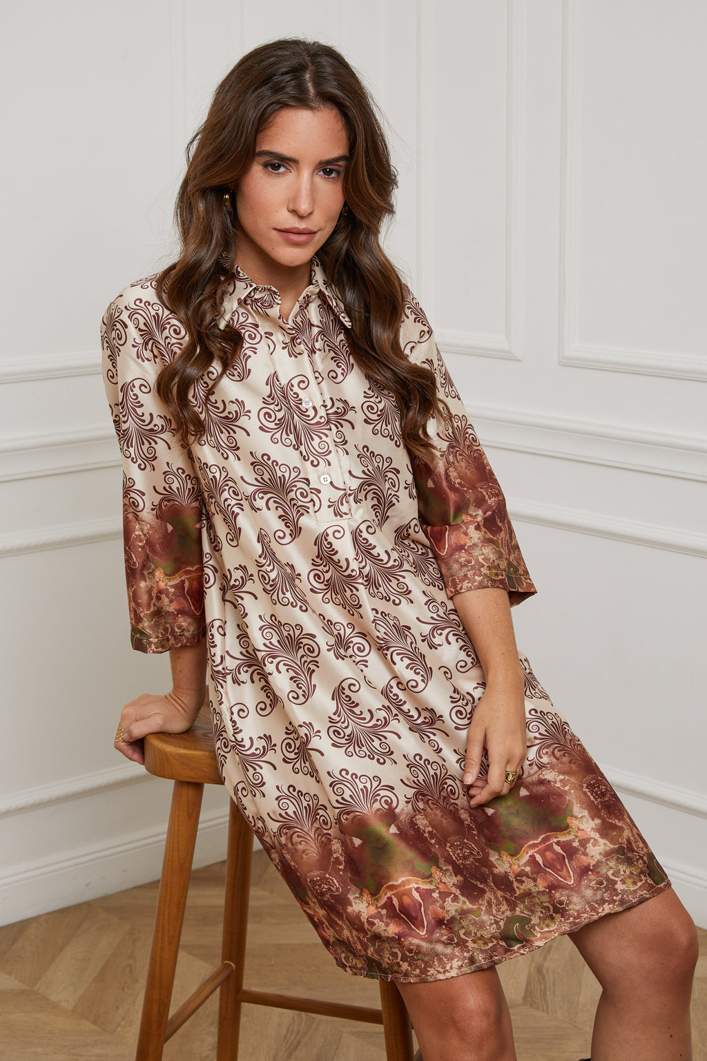 Robe - Camel