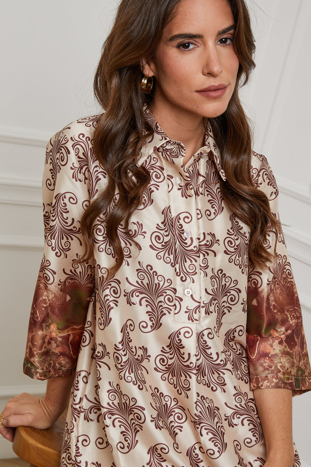 Robe - Camel