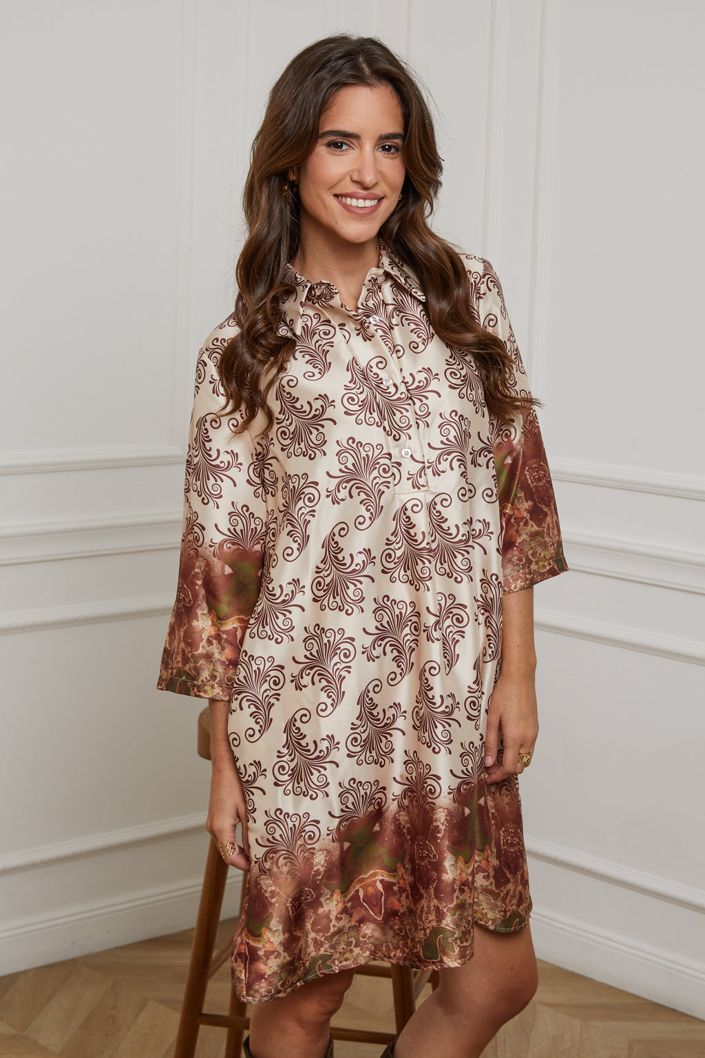 Robe - Camel