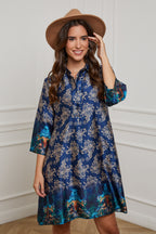Dress - Navy