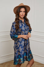 Dress - Navy