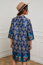 Dress - Navy