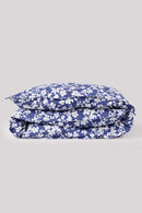 Parure de lit percale de coton motifs à fleurs, pois, carreaux, rayures Les pensionnaires