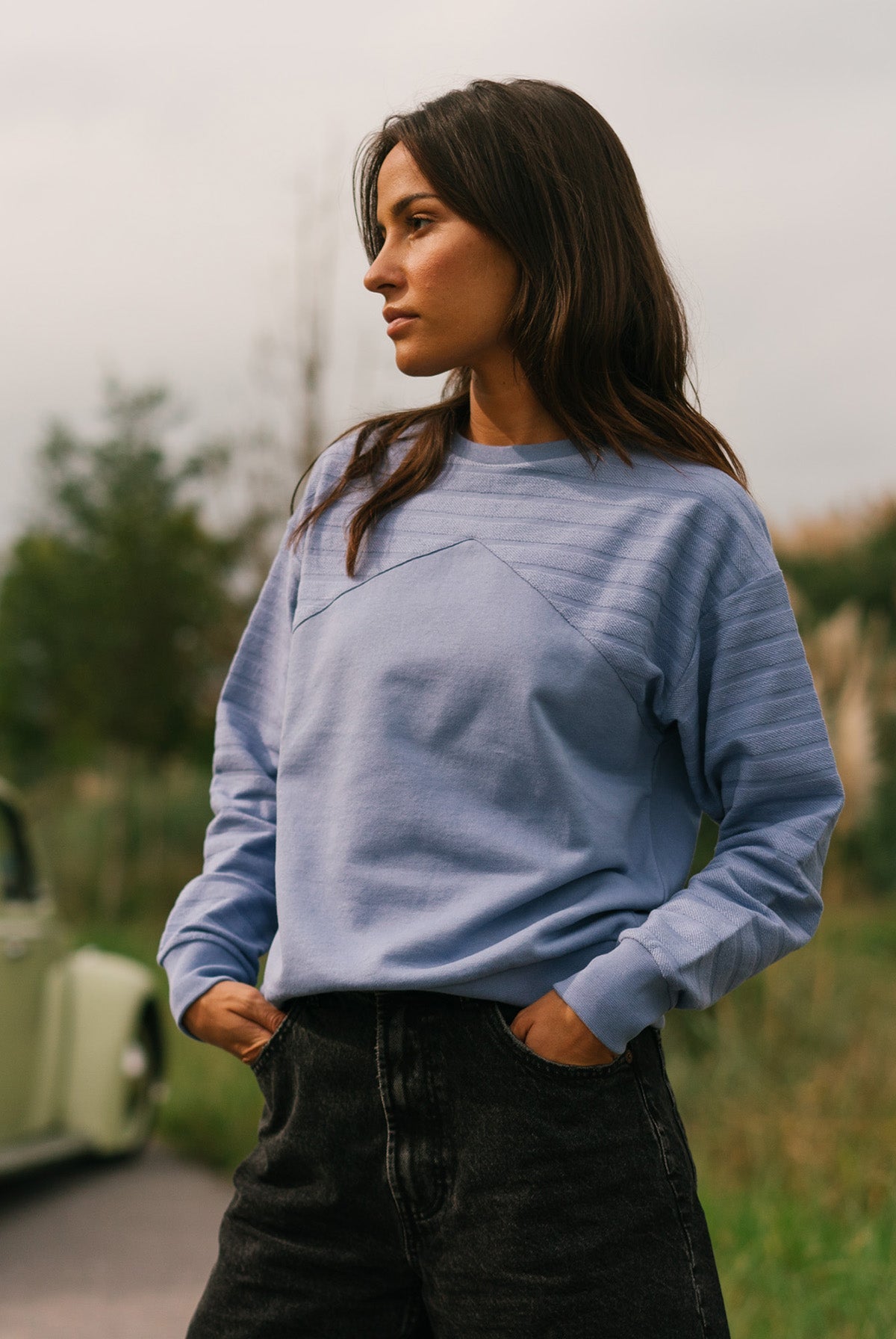 Sweat Romy Indigo