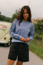 Sweat Romy Indigo