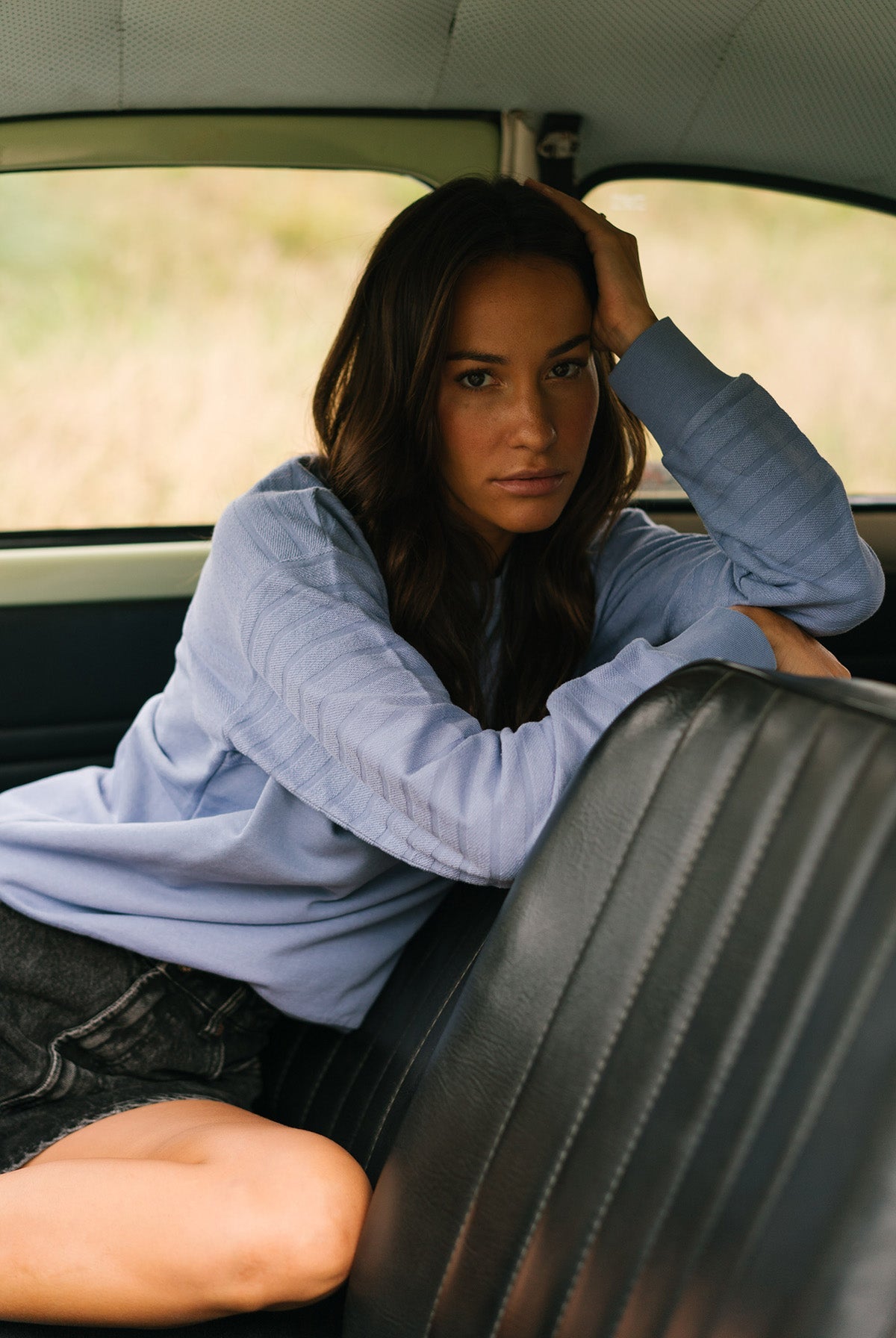 Sweat Romy Indigo