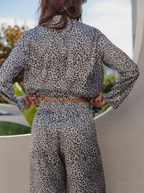 Moon Safari High Waist Pants