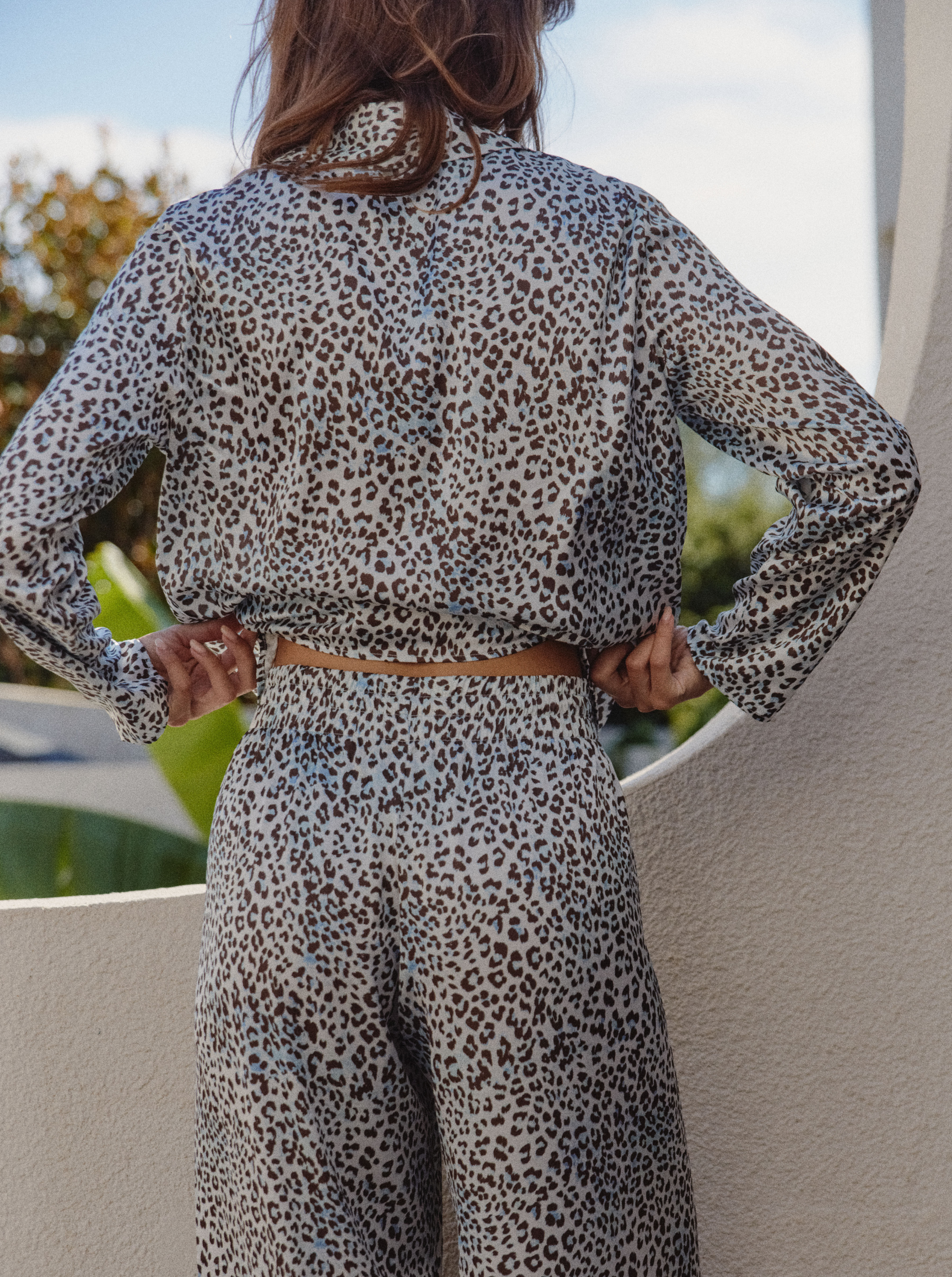 Moon Safari High Waist Pants