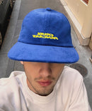 Casquette Bleue