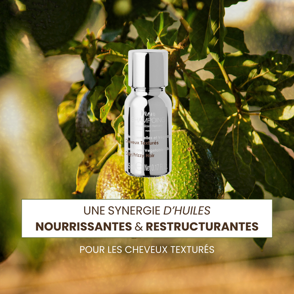 Textured/Curly Hair Shampoo