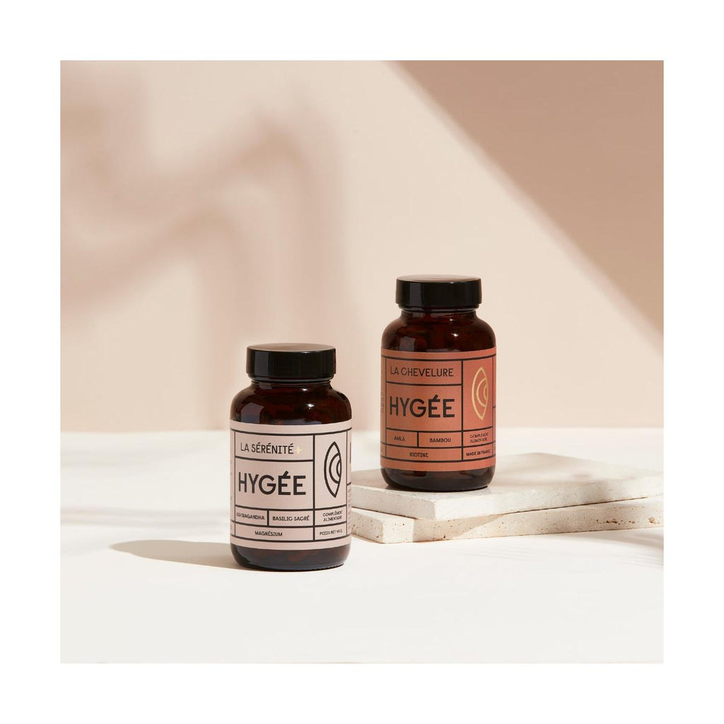 Ritual Cabello y Serenidad+