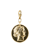 Charm - Moneda de oro